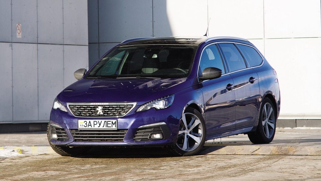Peugeot 308 SW