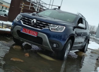 Новый Renault Duster получил современные опции