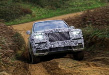 О Rolls-Royce Cullinan расскажет National Geographic