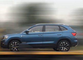 Skoda предлагает дешевый кроссовер
