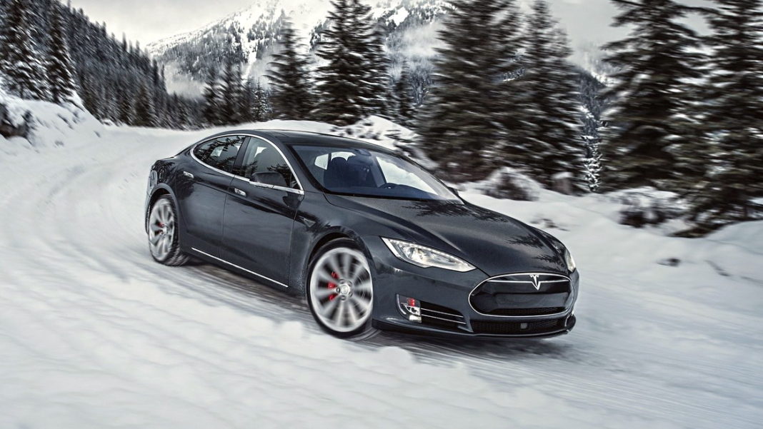 Tesla Model S