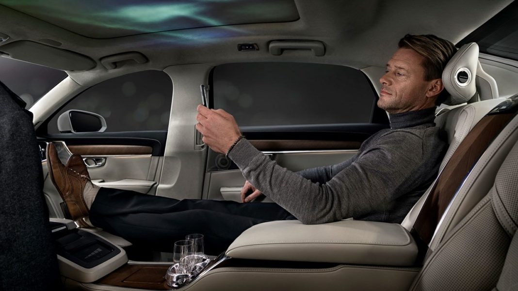 Volvo S90 Ambience Concept 2