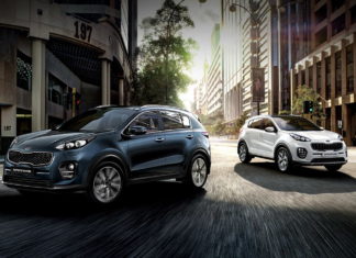 Kia Sportage и cee’d: особые весенние цены