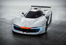 Не дизайном единым: Pininfarina замахнулась на гиперкар