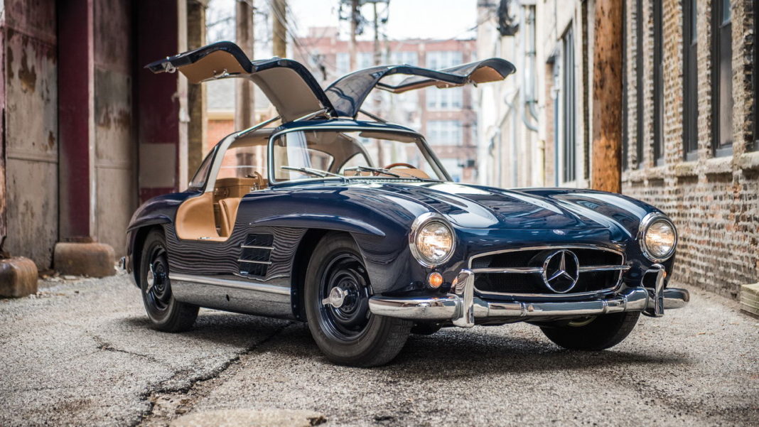 1954-mercedes-benz-300-sl-gullwing 1