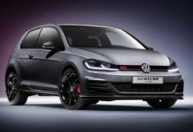 Volkswagen показал самый быстрый Golf GTI