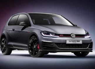 Volkswagen показал самый быстрый Golf GTI