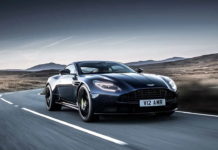 Aston Martin представил суперкар DB11 AMR