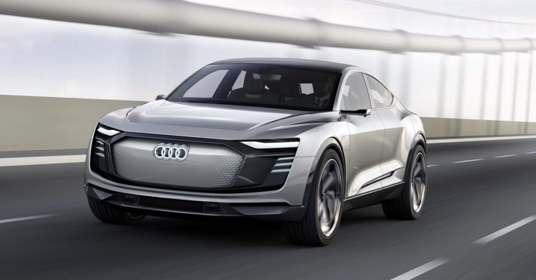 Audi EV