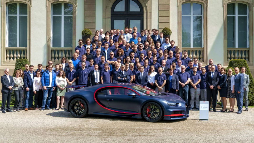 Bugatti Chiron
