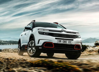 Citroen C5 Aircross: из Китая в Европу