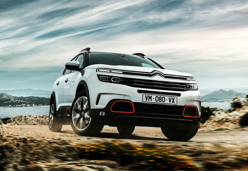 Citroen C5 Aircross 3