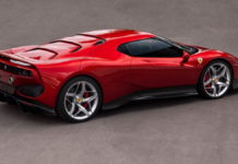 Ferrari построила для преданного клиента уникальный суперкар