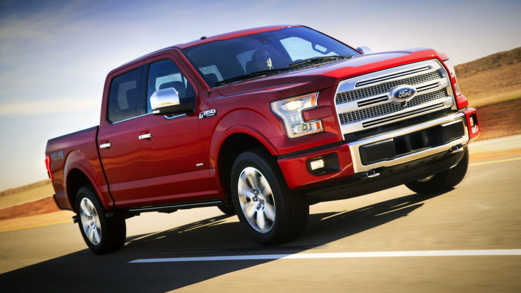 Ford F-150