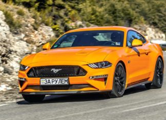 Ford Mustang: Дракула жив