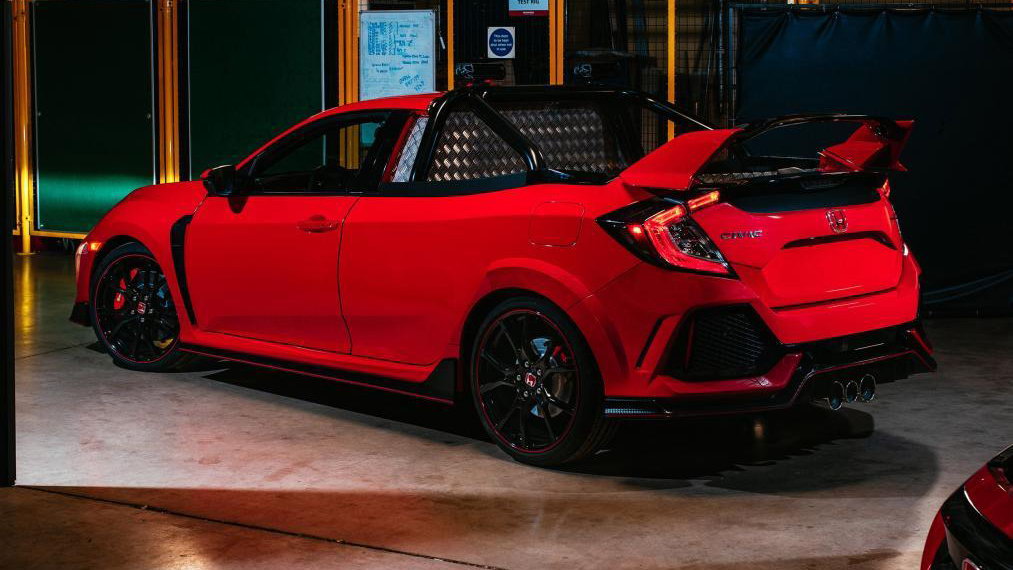 Honda Project P 3