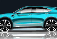 Китайцы клонировали Lamborghini Urus