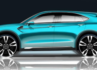 Китайцы клонировали Lamborghini Urus