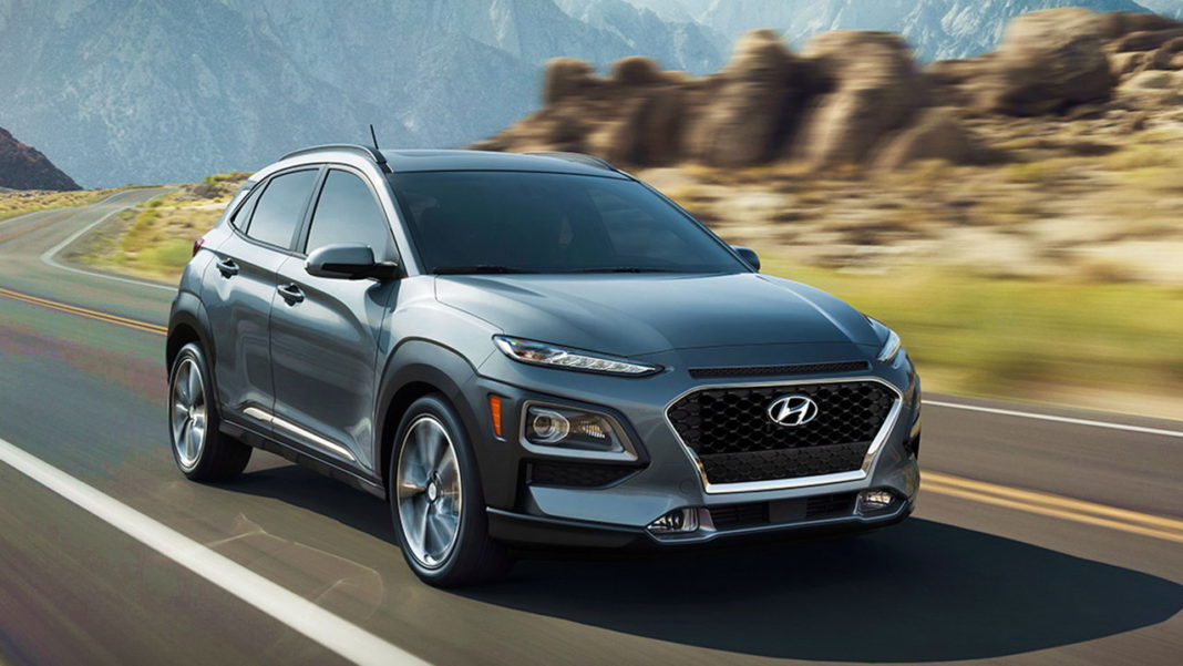 Hyundai Kona cover