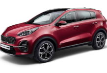Kia Sportage стал первым «мягким» гибридом марки
