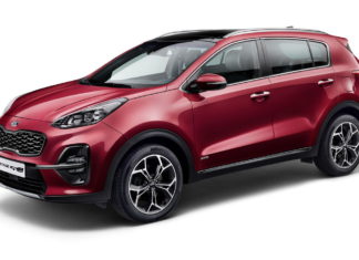 Kia Sportage стал первым «мягким» гибридом марки