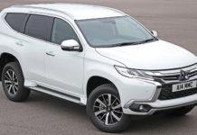 Mitsubishi Pajero Sport получил грузовую версию