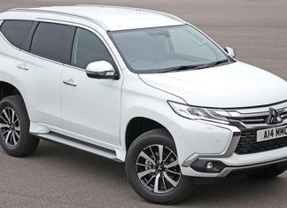 Mitsubishi Pajero Sport получил грузовую версию