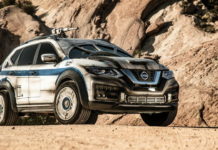 Nissan X-Trail стал «Тысячелетним соколом»