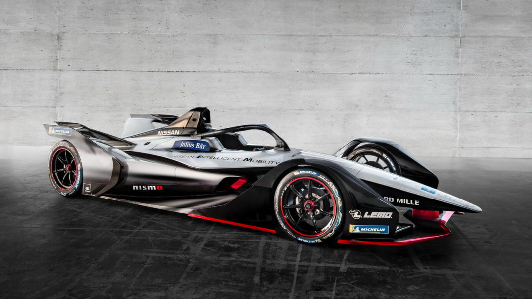 Nissan_Formula_E_debut_season 1