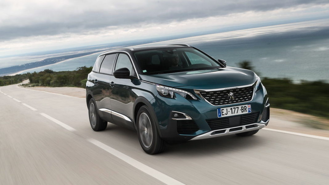 PEUGEOT 5008 GT_1