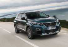 Стартовали продажи кроссовера Peugeot 5008 в версии GT