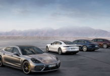 Porsche прекратил прием заказов на автомобили