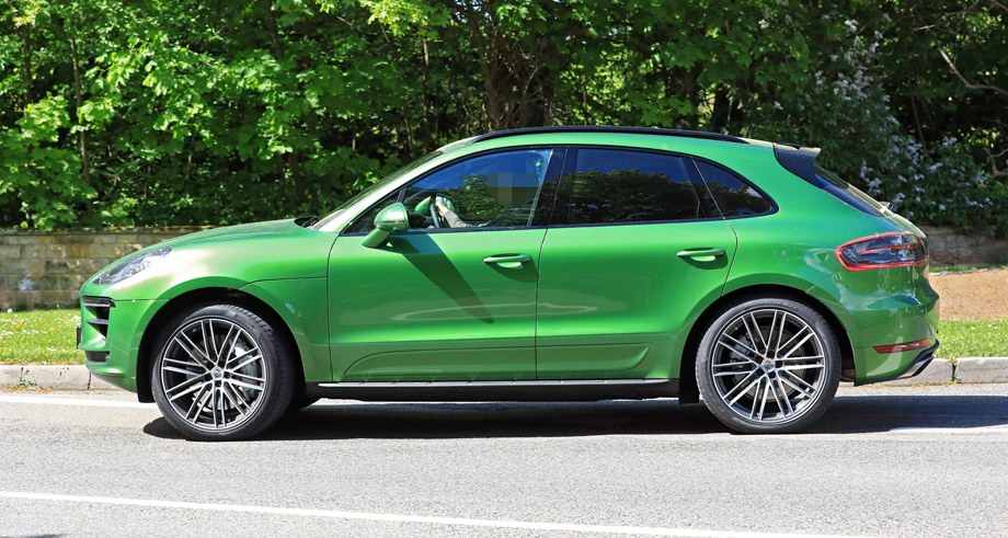 Porsche Macan 3