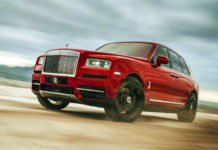Rolls-Royce Cullinan: off-road одной кнопкой и 92-й бензин