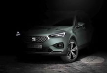 Семиместный кроссовер Seat дебютирует осенью