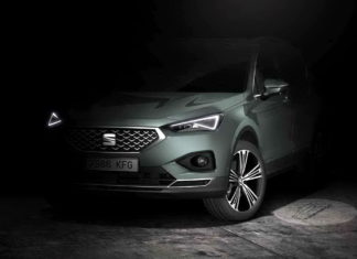 Семиместный кроссовер Seat дебютирует осенью