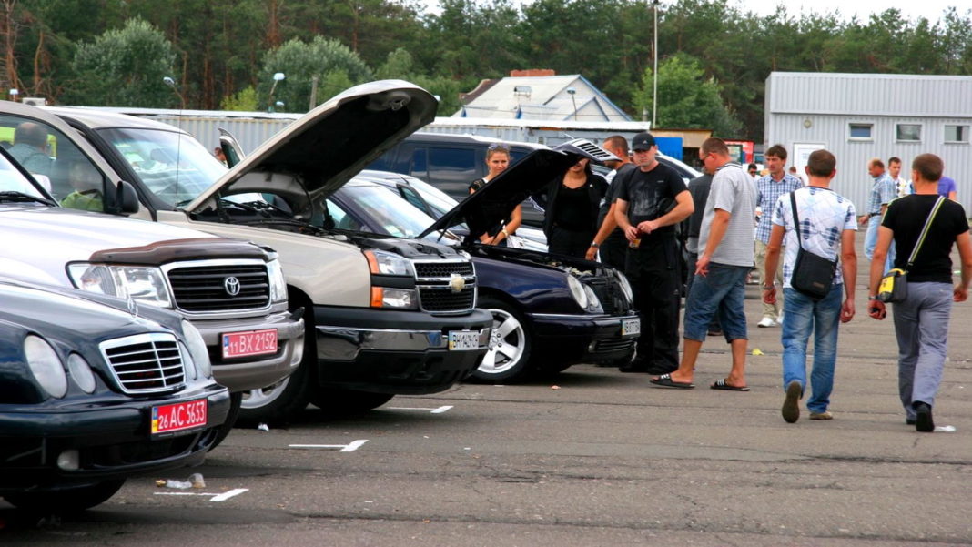 Second cars