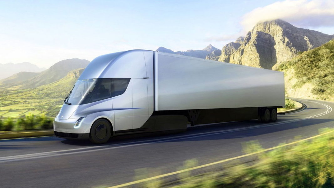 Tesla-Semi