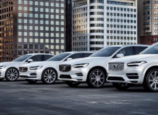 Volvo отказывается от дизелей