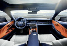 ТОП-10 самых крутых автомобильных интерьеров