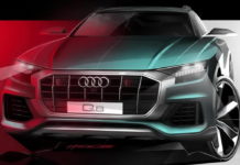 Как будет выглядеть Audi Q8