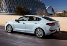Cтартовали продажи Hyundai i30 Fastback