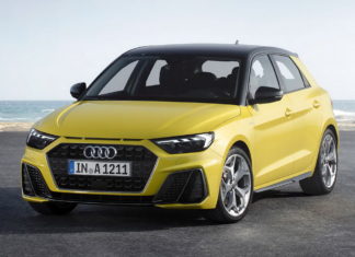 Новый Audi A1 получил 200-сильный мотор и виртуальную приборку