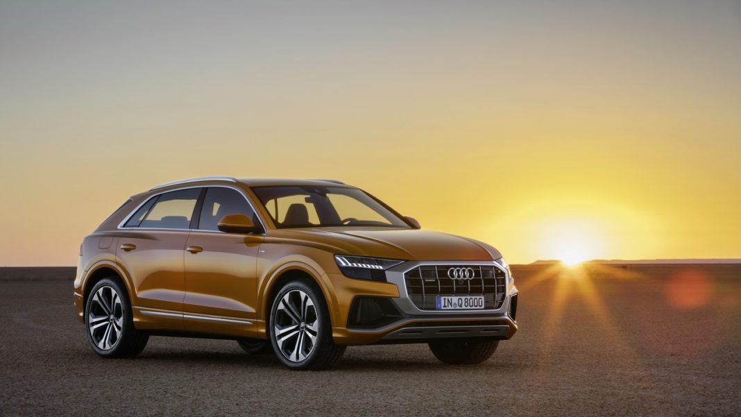 Audi Q8 3