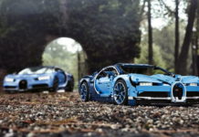 Bugatti Chiron своим руками и всего за 7 часов