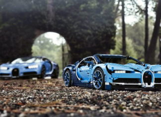Bugatti Chiron своим руками и всего за 7 часов