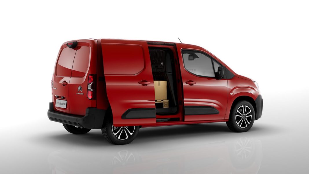 Citroen Berlingo Фургон