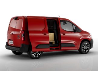 Новый Citroen Berlingo Van: многоцелевой, надежный, выносливый