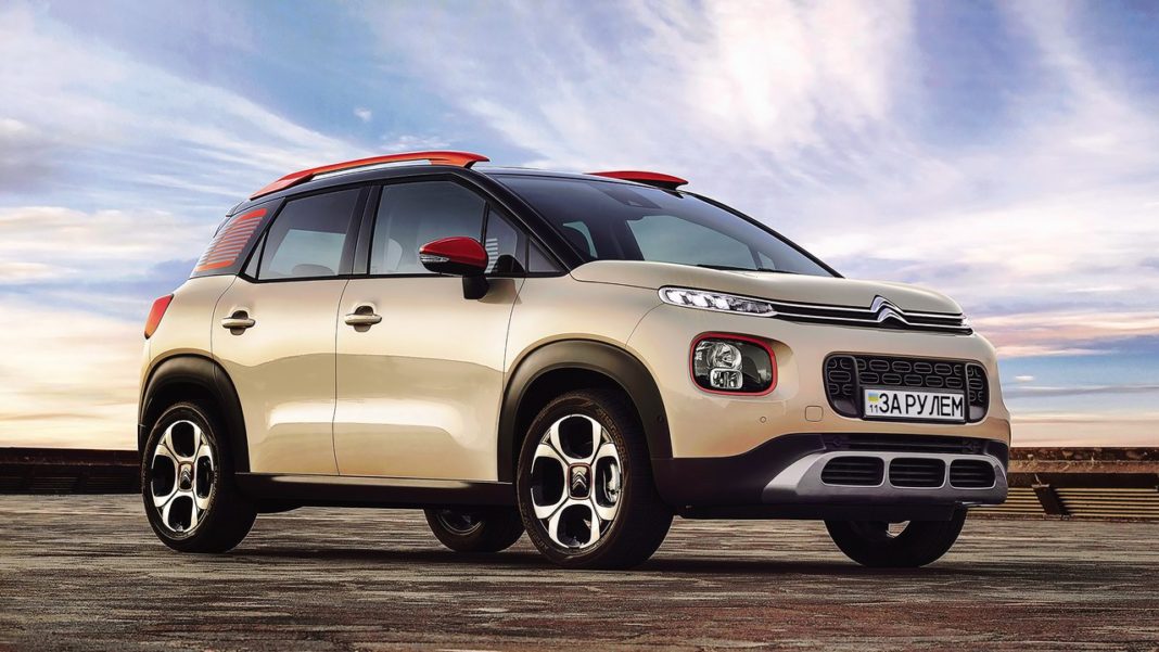 Citroen C3 Aircross