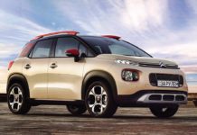 Citroen C3 Aircross: Для городских джунглей